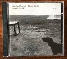 Gianluigi Trovesi / Gianni Coscia – In Cerca Di Cibo CD, ECM