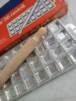 Vintage Ravioli Maker Aluguss 