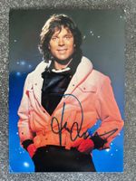 JÜRGEN DREWS original handsigniert Autogramm