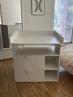 Wickeltisch Wickelkommode IKEA SMÅSTAD