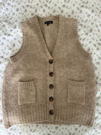 Gilet sans manche Sœur