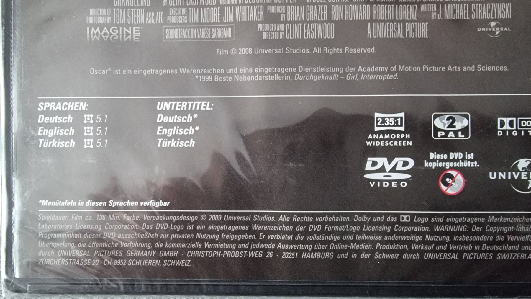 Tutti i DVDs: DVD Der fremde Sohn NEU – Nuovo e nell'imballaggio originale da Oetwil am See venduto da fineli2 1