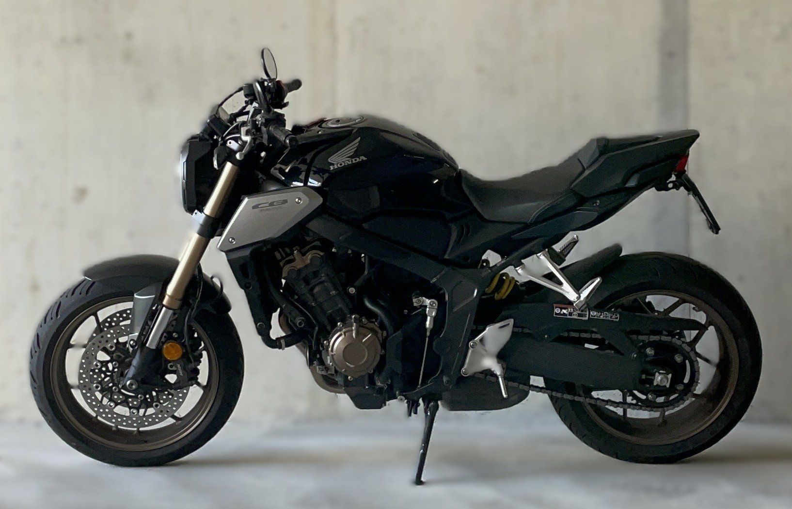 Honda Strada: Honda CB650R 35kW – Usato da Pfaffhausen venduto da Nosomi 1