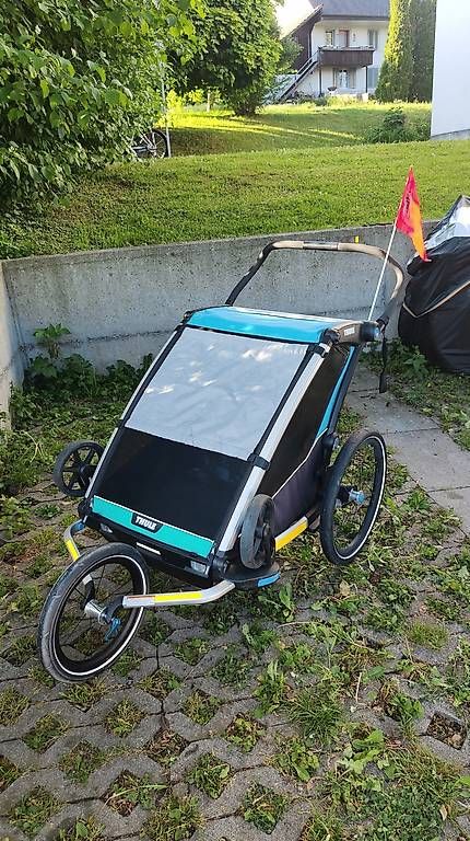 Rimorchi: Thule Lite  – Usato da Habsburg venduto da luk_gr88 3