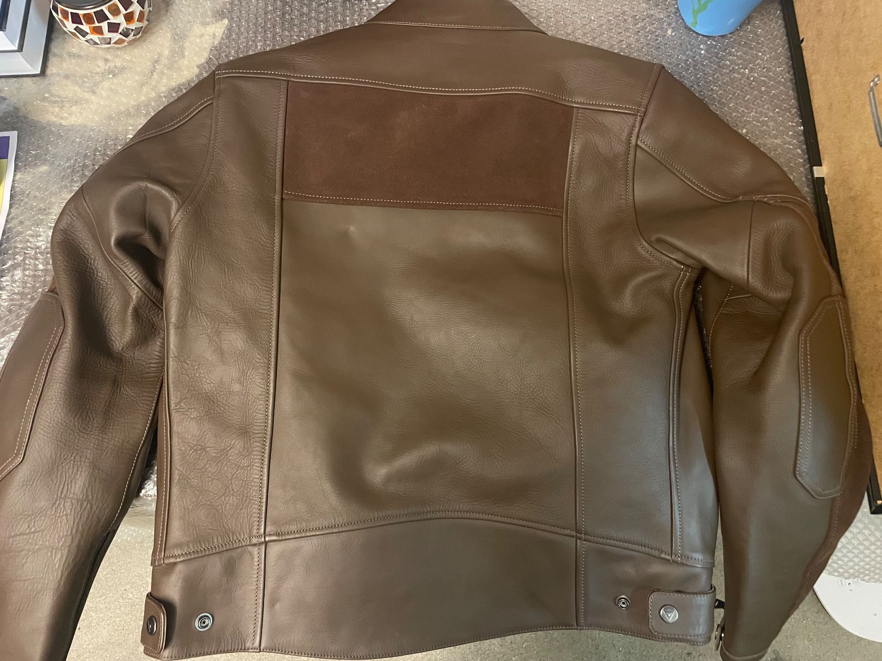 Dainese Giacche: Dainese Merak Motorrad Lederjacke – Nuovo (secondo la descrizione) da Zürich venduto da Matteo-Zurich 2