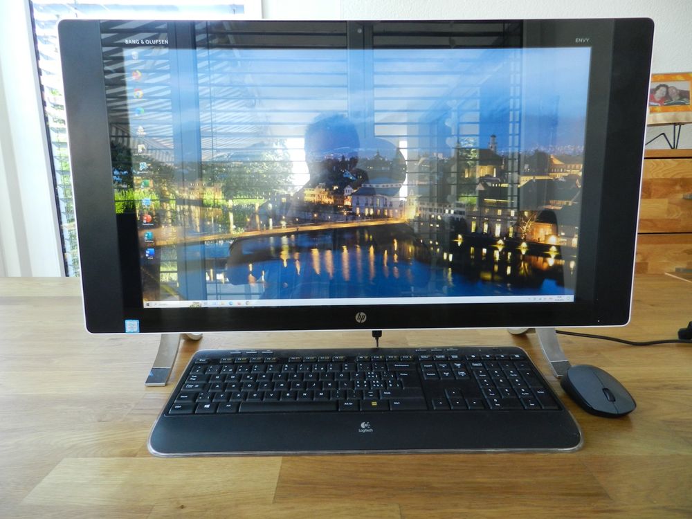 HP Envy > Bang und Olufsen (Gebraucht) in Derendingen für CHF 320 nur
