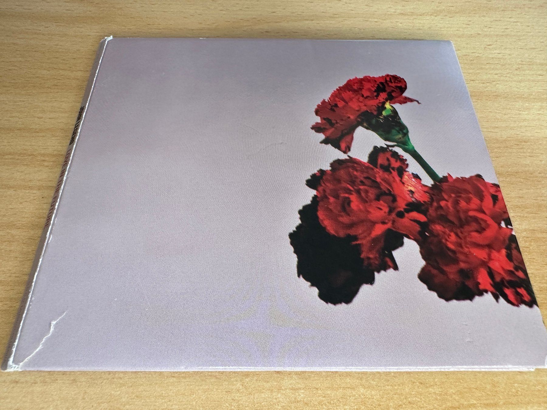 CD: John Legend – Love In The Future – Usato da Rikon im Tösstal venduto da Alpenmutz