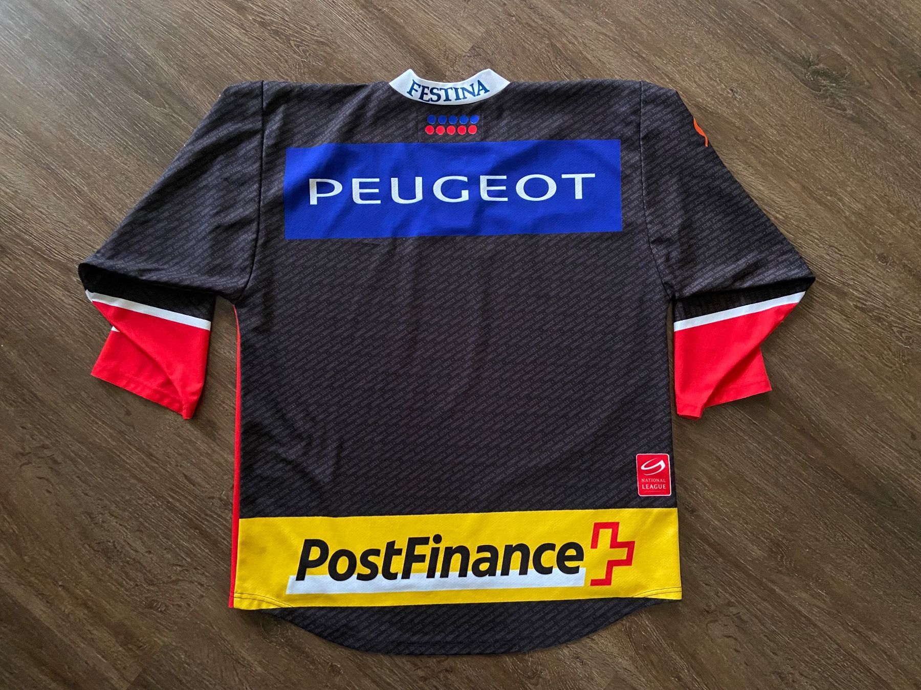 Canottiere & Pantaloni: SC Bern Trikot Gr. L – Usato da Muttenz venduto da bargain_hunter 3