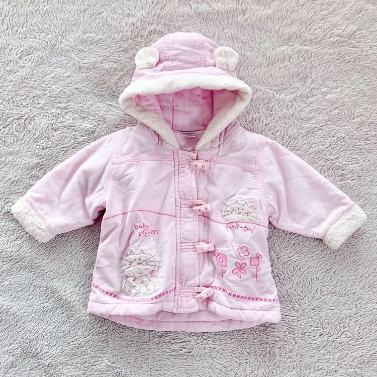 Saingace Winterjacke Für Jungen – Wasserdichte, Warme Jacke In Gr. 74 (auch Für Baby & Kleinkind)