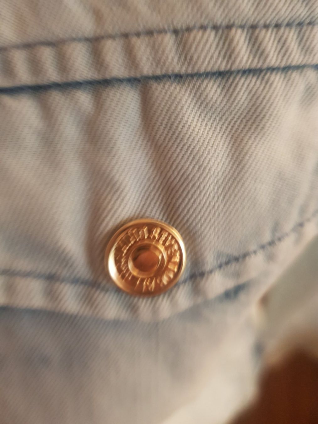 Blusen: Bluse aus Jeans  NP 290 CHF – Neu (gemäss Beschreibung) aus Opfikon von Annanet