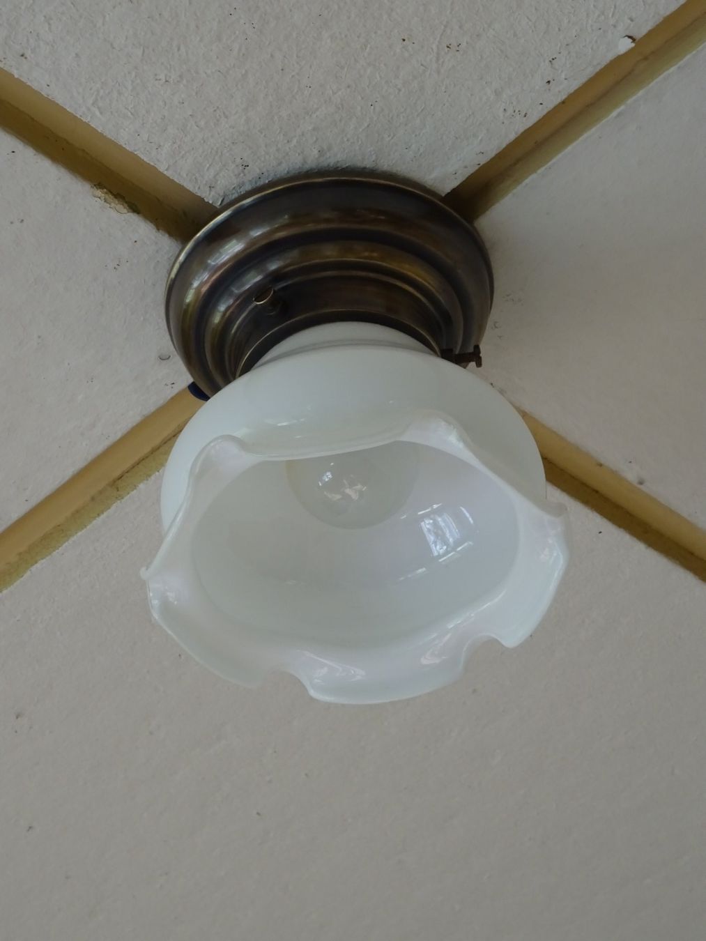 Lampadari & plafoniere: Vintage Deckenlampe – Usato da Malters venduto da ADA011 2