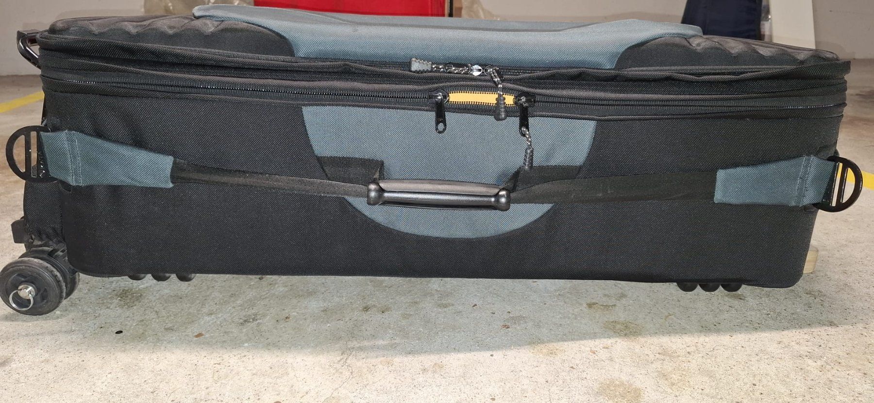 Kata Borse: Professionelle Fotografie Roller Tasche – Usato da Basel venduto da Dawid1713 2