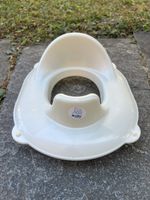 rotho Babydesign WC-Sitz / Toilettensitz Kinder – weiss –