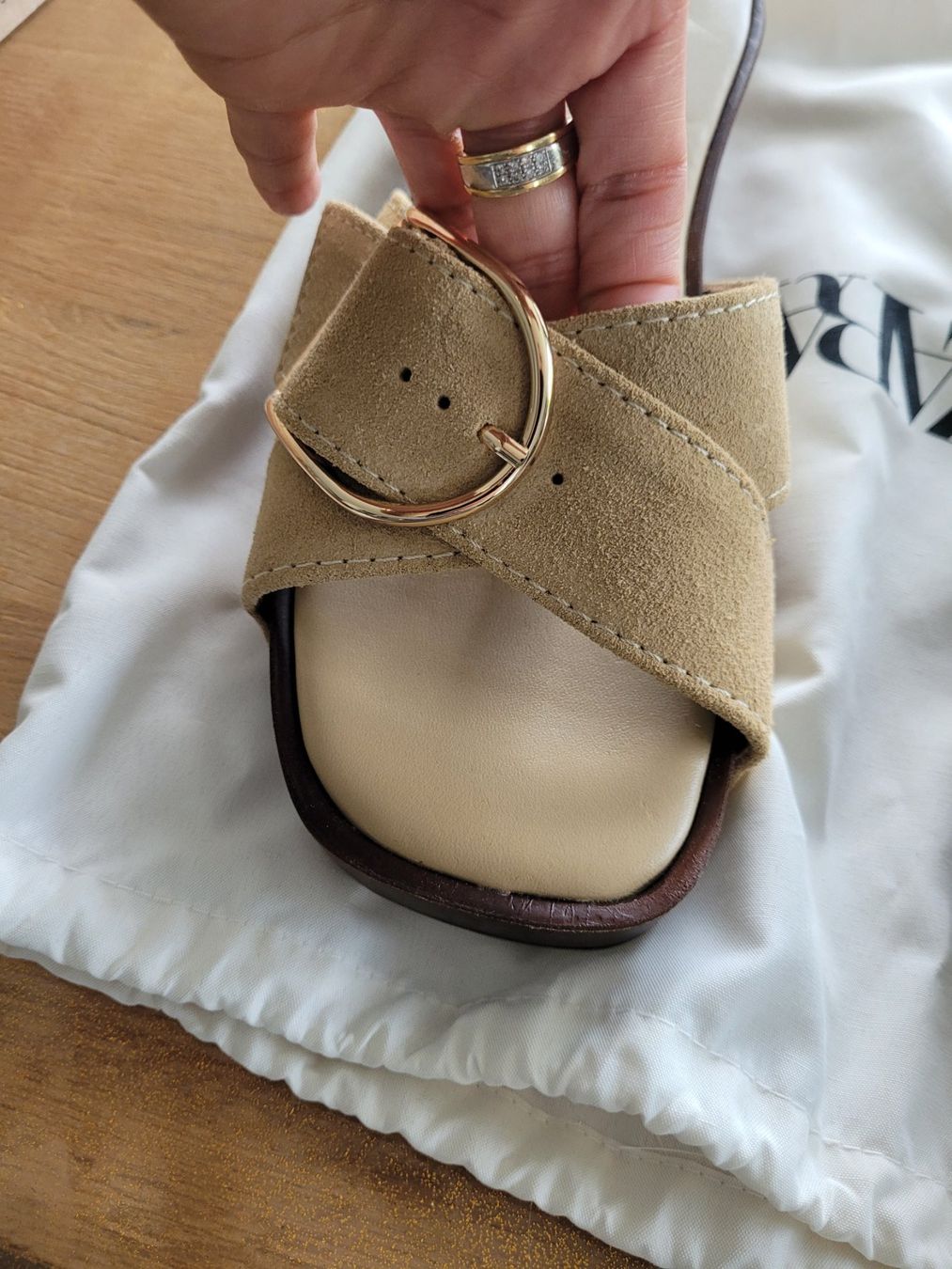 Zara Scarpe da donna: Zara gr.38 – Nuovo e nell'imballaggio originale da Etoy venduto da Anica79 1