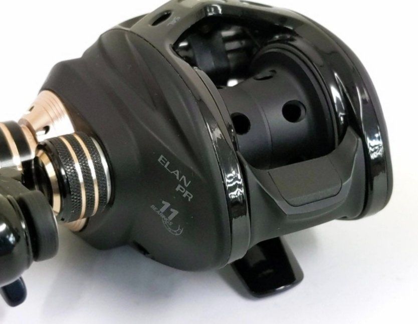 Rollen & Spulen: Baitcaster Tailwalk ELAN PR 54L – Gebraucht aus Bühler von Idre2017 1