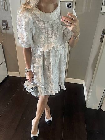 Cecilie Bahnsen Kleid