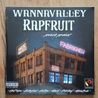 Wannavalley Rapfruit ‎LP , CH-2023, NEU