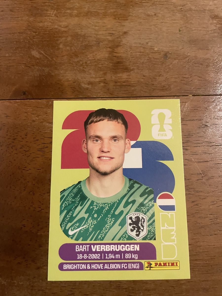 Panini Carte collezionabili: Wm 26 Sticker  – Usato da Unteriberg venduto da Barbara1984
