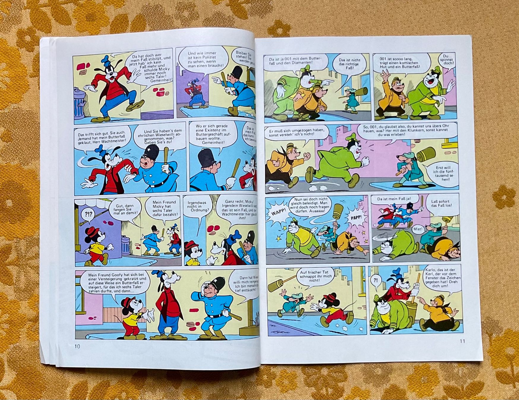 Fumetti: Goofy Heft Nr 7 von 1985 – Usato da Endingen venduto da nathan05 3