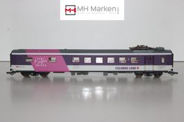 Lima 309613K Speisewagen Calanda Land SBB CFF FFS DC H0 OVP