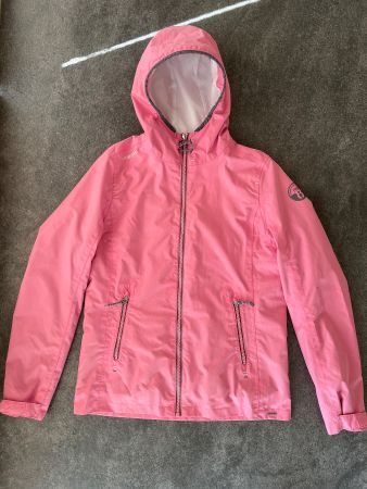 TRIBORD Damen Wanderjacke, Regenjacke - Größe S