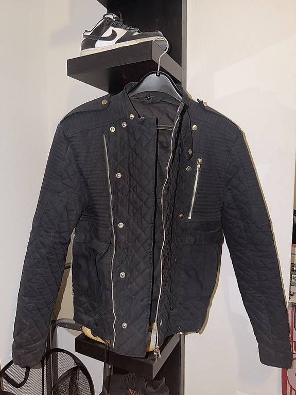 Vestes: Balmain Biker Jacke  – D'occasion à Biel/Bienne par RarePokemon67