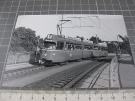 Foto Basel mit Tram