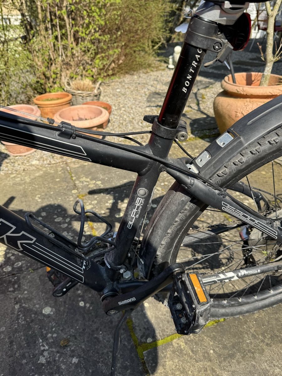 Trek Biciclette: Mountain Bike Trek Size S ab CHF 1!! – Usato da Adliswil venduto da synsolus 2