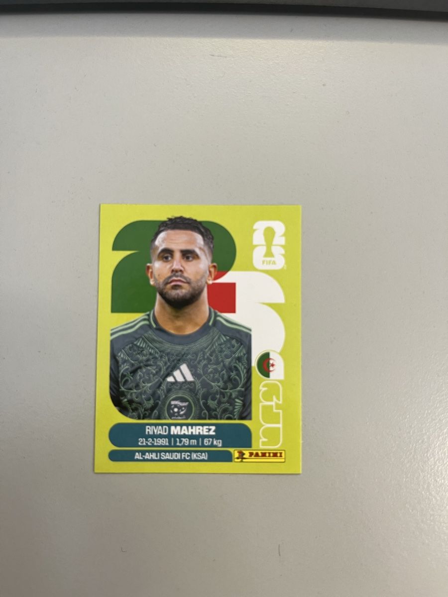 Panini Carte collezionabili: Panini 2026 – Nuovo e nell'imballaggio originale da Teufenthal AG venduto da Ceylan