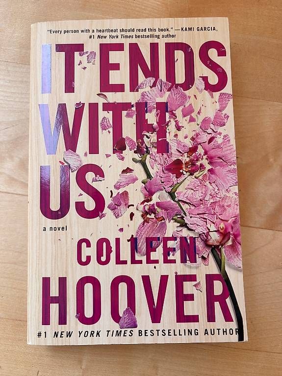 Bücher: It Ends with us – Gebraucht aus Bern von anj_f8cn