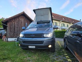 VW T5 California Beach Camper Xenon DSG 4x4+Diff-Sperre TOP!