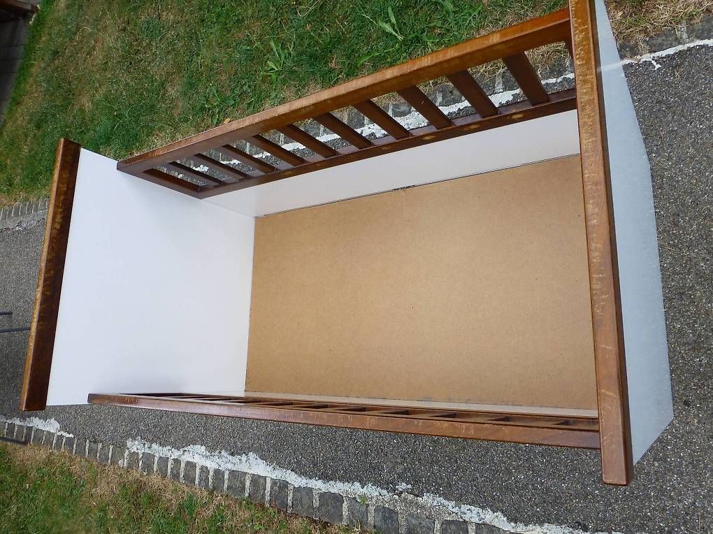 Letti: lit pour enfant artisanal – Usato da le locle venduto da caryl 3