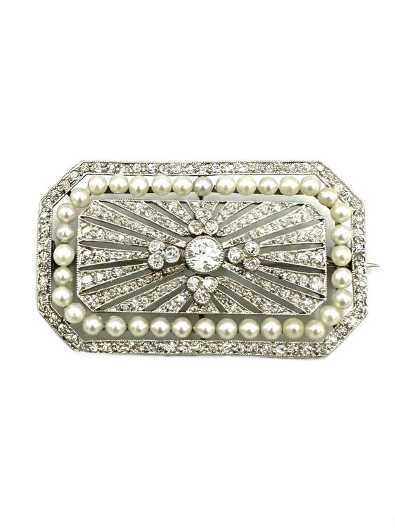 ANCIENNE BROCHE SCARABÉE Art Nouveau Art Déco antique jewelry brooch