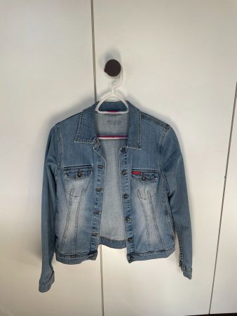 Jeansjacke Marke Teddy's