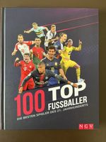 Buch 100 Fussballer des 21. Jahrhunderts NGV gebunden