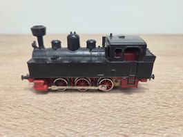 Märklin Dampflok H0