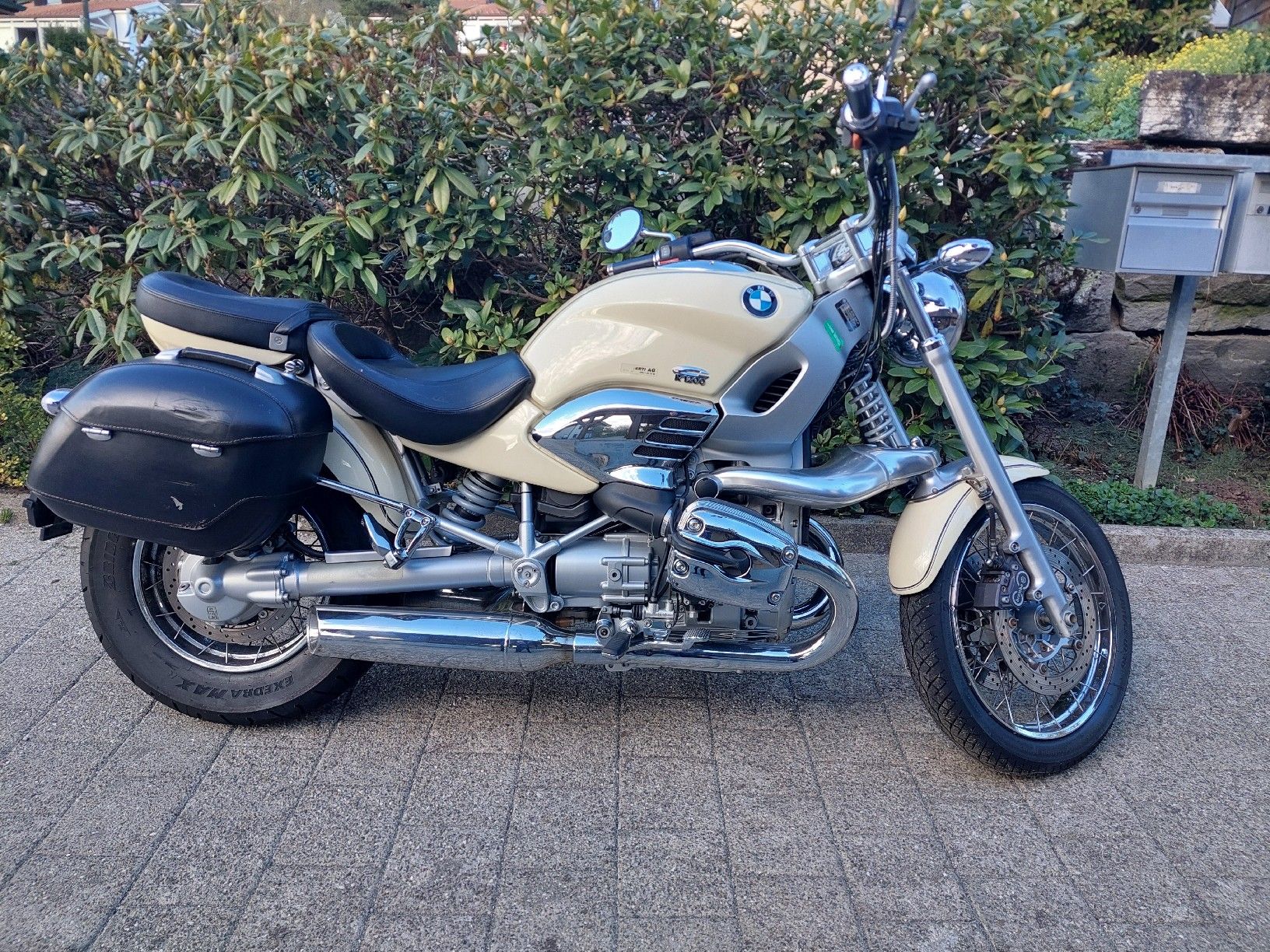 BMW Chopper: BMW R 1200 C – Usato da Burgdorf venduto da Hlue