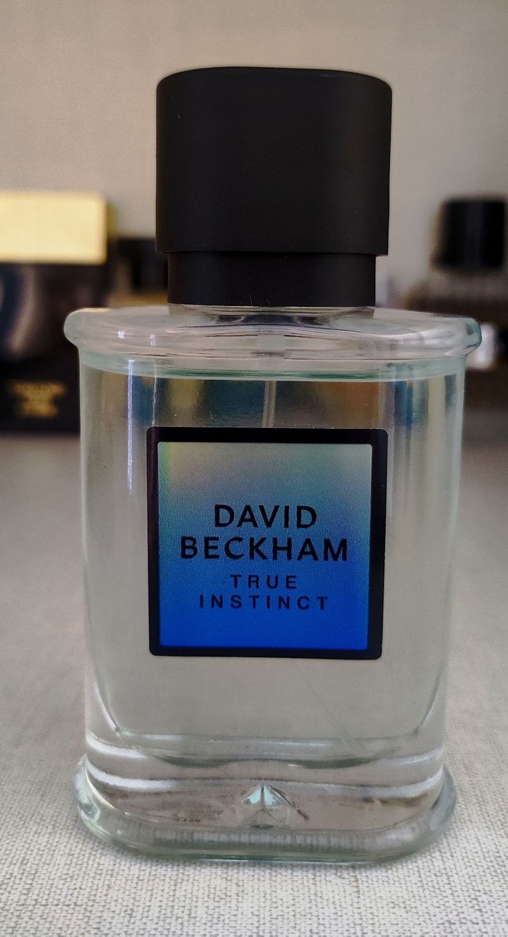 Profumi & Eau de Toilette: David Beckham True Instinct Eau de Parfum 50ml Ab.1chf – Nuovo (secondo la descrizione) da Lugano venduto da Arkangel047