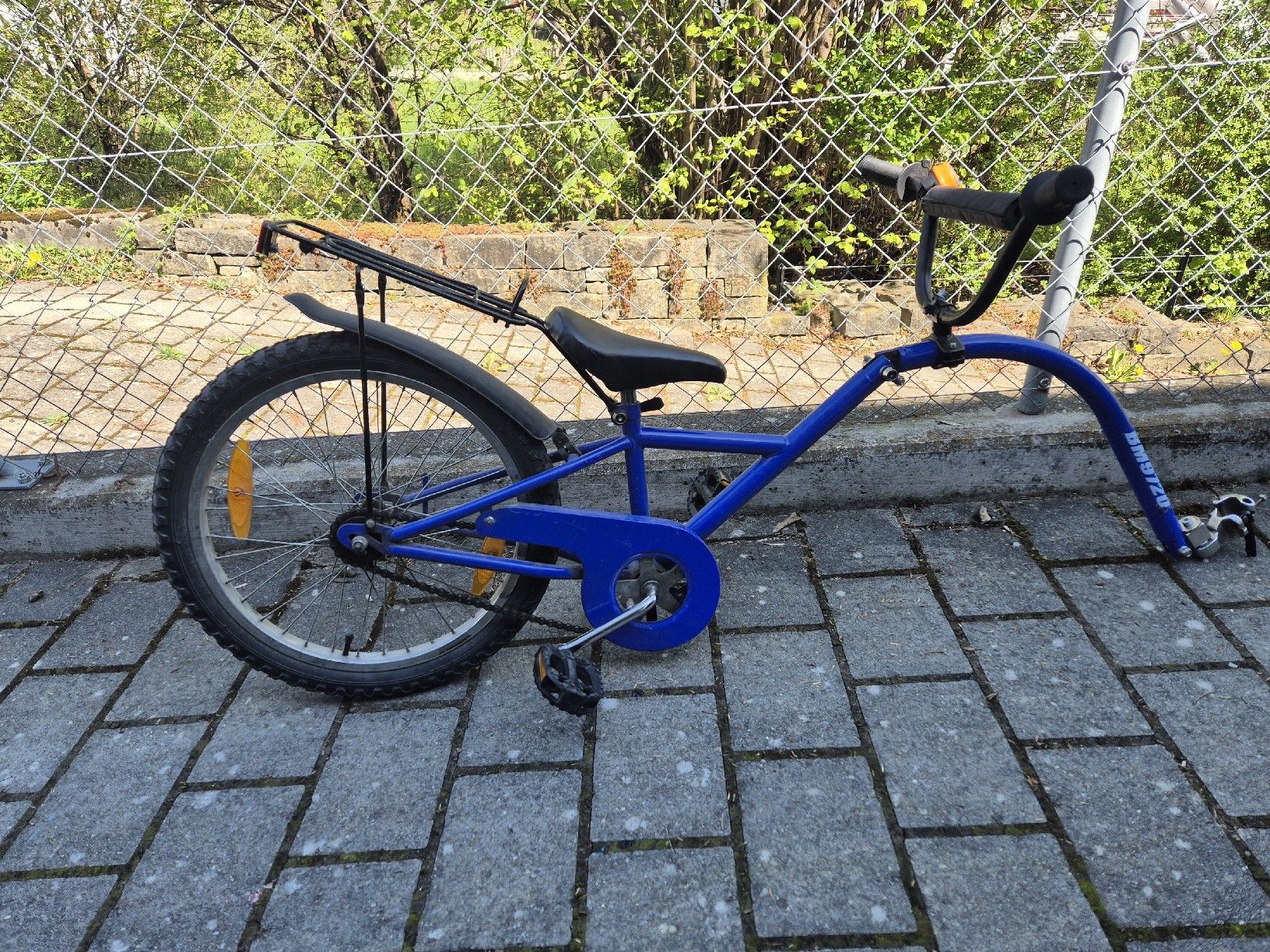 Biciclette: Schattenvelo klappbar mit Zubehör – Usato da Münchwilen TG venduto da coolcoow