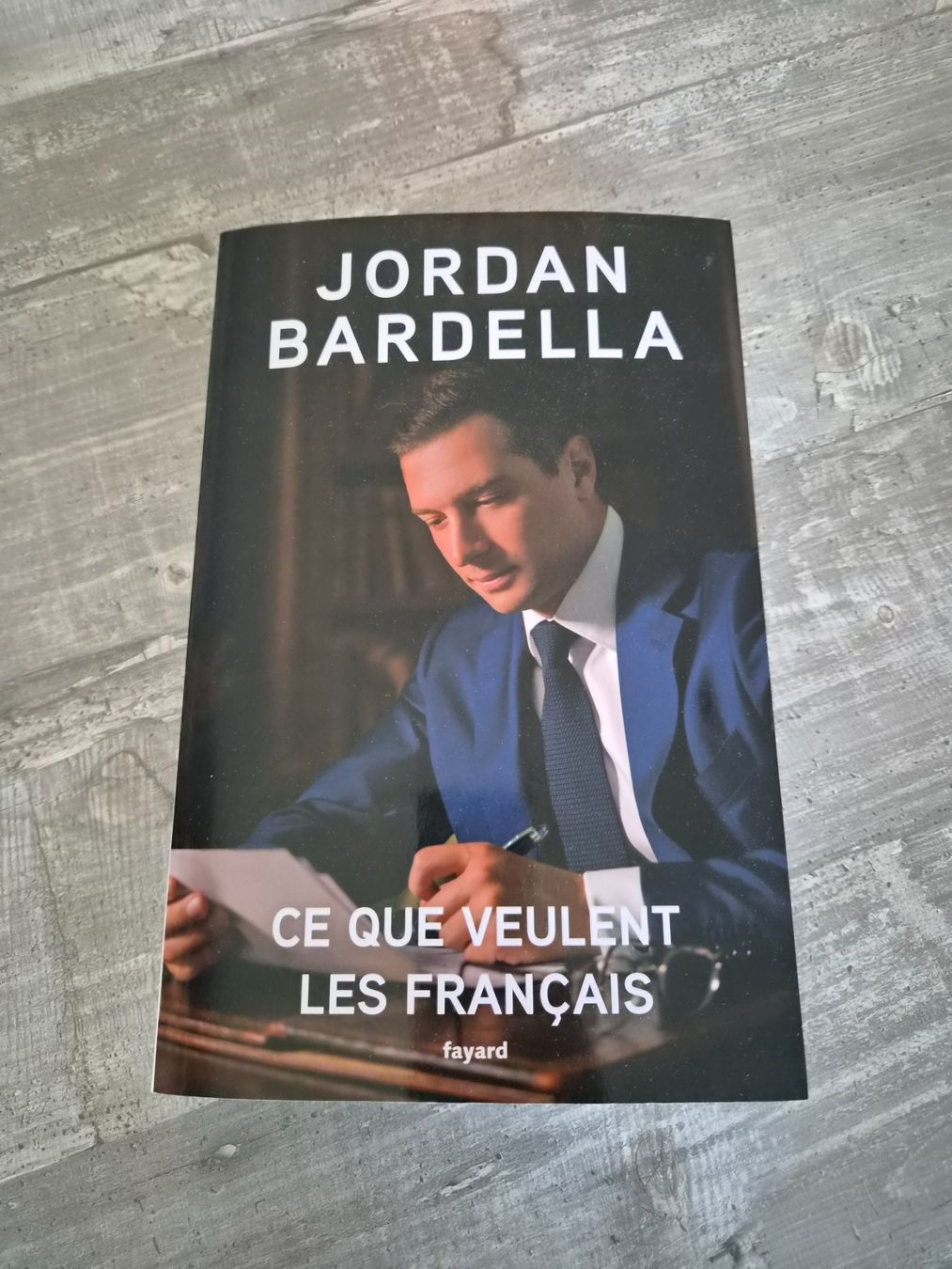 Libri: Livre - Jordan Bardella – Usato da Loc venduto da amazine84