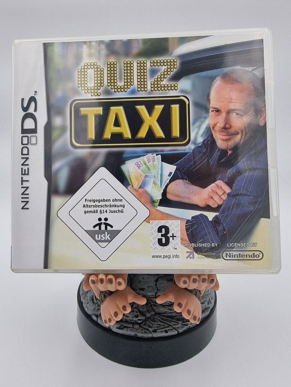 Nintendo Giochi: Quiz Taxi (DS) – Usato da Herisau venduto da ZelliZone