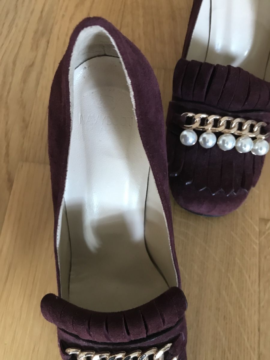Navyboot Scarpe da donna: Escarpins Navyboot taille 38 – Nuovo (secondo la descrizione) da Lausanne venduto da Meganelausanne 4