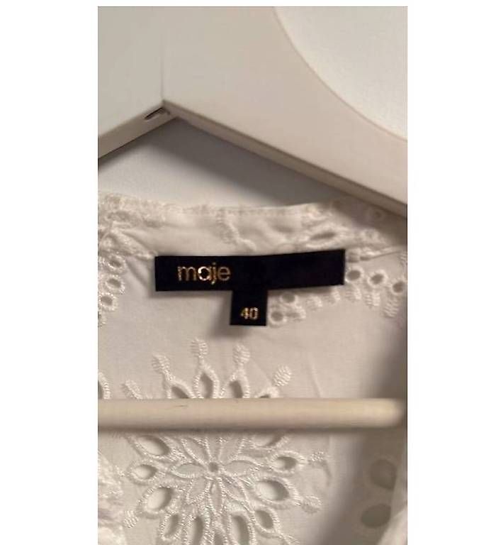Robes: Maje Abito bianco – D'occasion à Lugano par MarcoPagani02 2