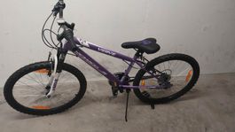 Fahrrad für Mädchen