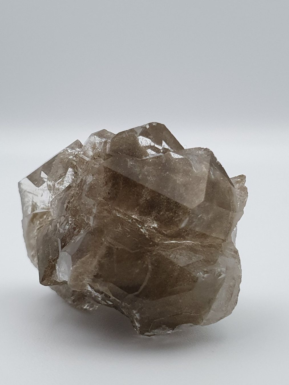 Minerali & Pietre curative: Phantomquarz – Nuovo (secondo la descrizione) da Holderbank SO venduto da swiss-minerals 2