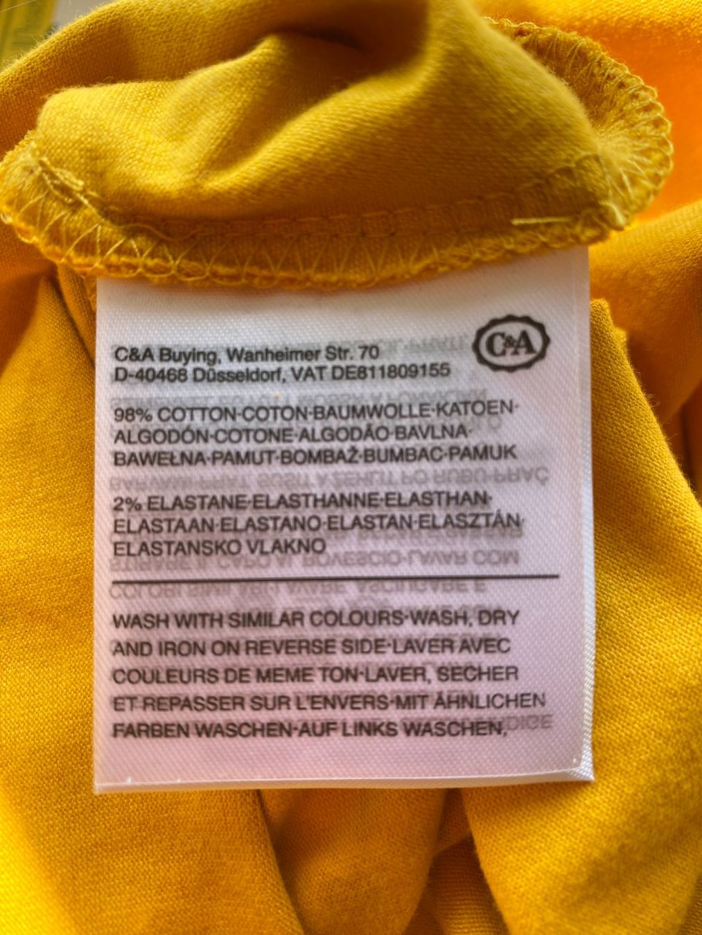 C&A Kleider: herziges Sommerkleid , Gr. M (36/38) – Neu (gemäss Beschreibung) aus Stetten SH von bijoux18 5