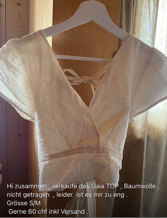 Top: Gaia Top von ATYRA  – Usato da Därstetten venduto da yas_pb5r 2