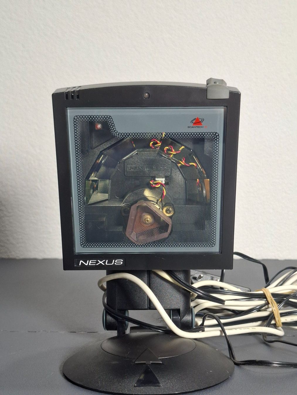 Scanner: Scantech ID NEXUS N-3030 — Grand scanner de code-barres – Gebraucht aus Villars-Ste-Croix von pau_8fls 2