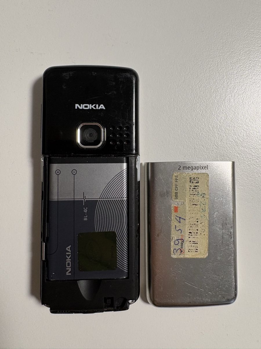 Nokia Telefoni cellulari / Smartphones: Nokia 6300 – Usato da Rümlang venduto da svent 3