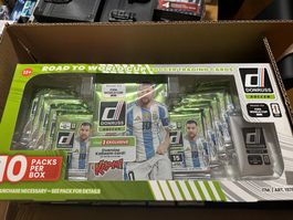 ⚽🔥 2025-26 Panini Donruss Road to the FIFA World Cup 2026